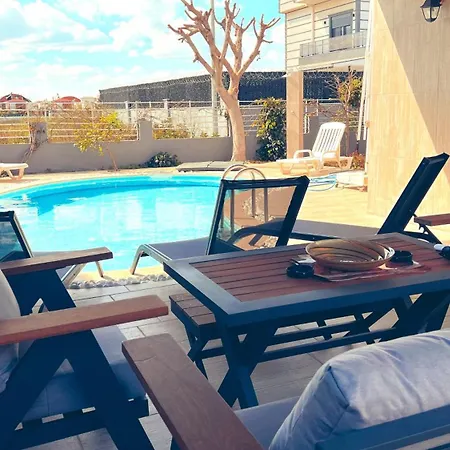 Hébergement de vacances Tusem Konaklari Belek